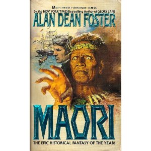 Book cover for Maori