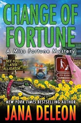 Book cover for Change of Fortune