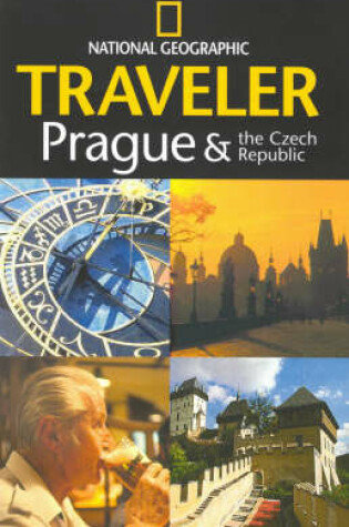 Cover of Prague and the Czech Republic