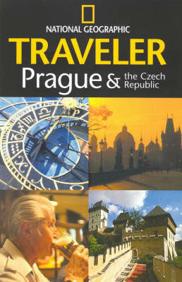 Cover of Prague and the Czech Republic