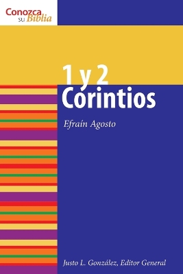 Book cover for 1 & 2 Corintios