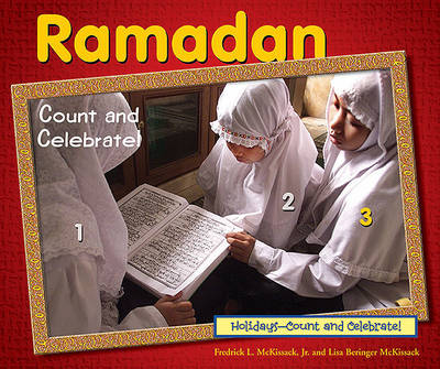 Book cover for Ramadan-count and Celebrate!