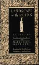 Book cover for Landscape with Ruins
