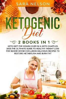 Book cover for Ketogenic Diet