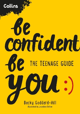 Cover of Be Confident Be You
