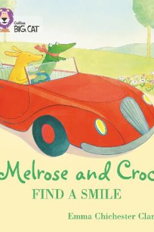 Cover of Melrose and Croc Find A Smile