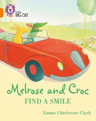 Cover of Melrose and Croc Find A Smile