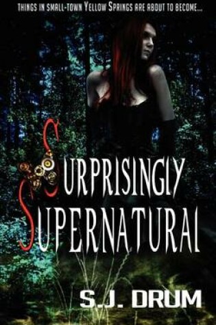 Cover of Surprisingly Supernatural
