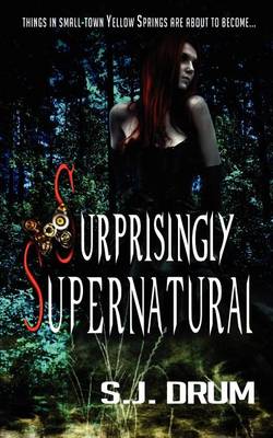Book cover for Surprisingly Supernatural