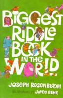 Cover of Biggest Riddle Book in the World