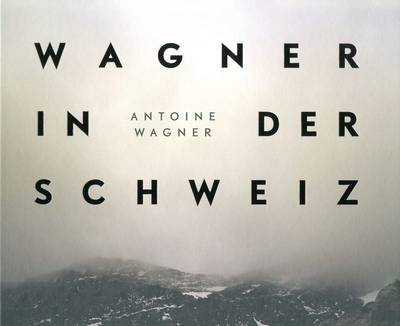 Book cover for Wagner in der Schweiz