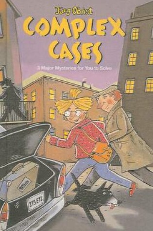 Cover of Complex Cases