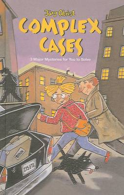 Cover of Complex Cases