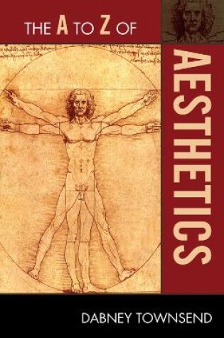 Cover of The A to Z of Aesthetics