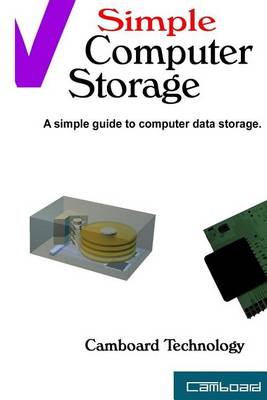 Book cover for Simple Computer Storage