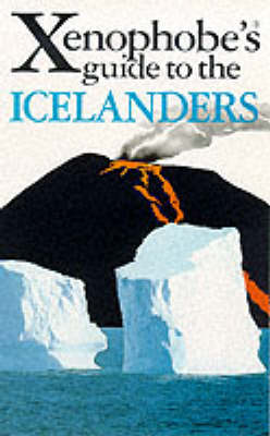 Book cover for The Xenophobe's Guide to the Icelanders