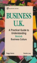 Book cover for Business U.K