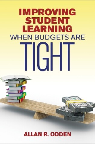 Cover of Improving Student Learning When Budgets Are Tight