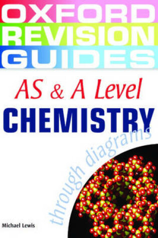 Cover of AS and A Level Chemistry through Diagrams