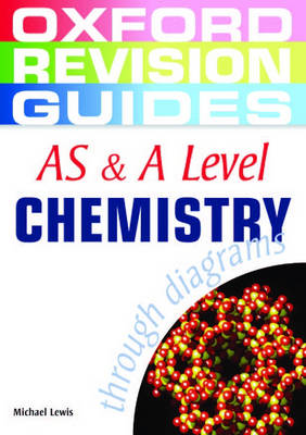 Cover of AS and A Level Chemistry through Diagrams
