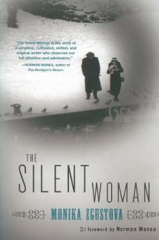 Cover of The Silent Woman