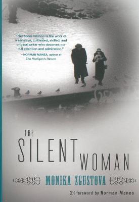 Book cover for The Silent Woman