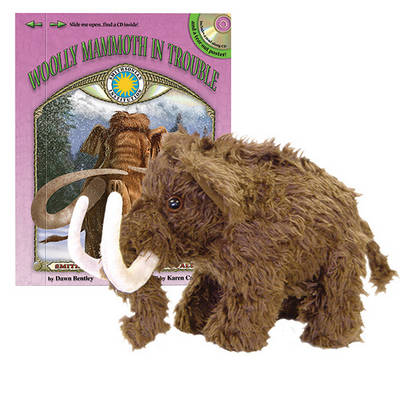 Cover of Wooly Mammoth in Trouble