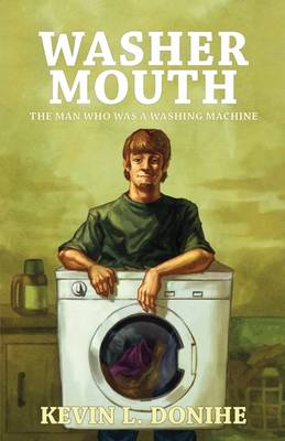 Book cover for Washer Mouth