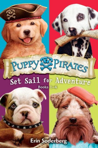 Cover of Puppy Pirates