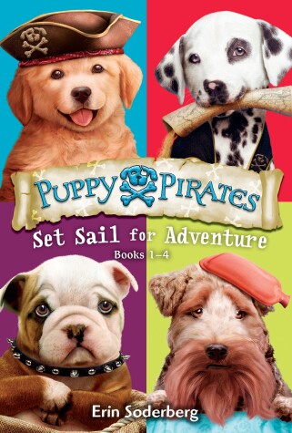 Cover of Puppy Pirates