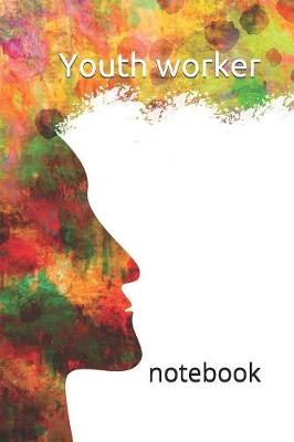 Book cover for Youth worker