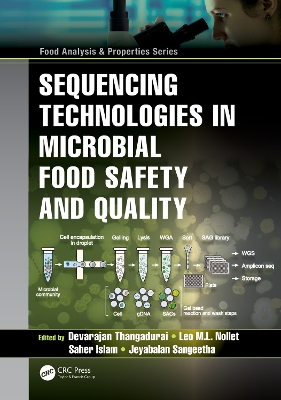 Book cover for Sequencing Technologies in Microbial Food Safety and Quality