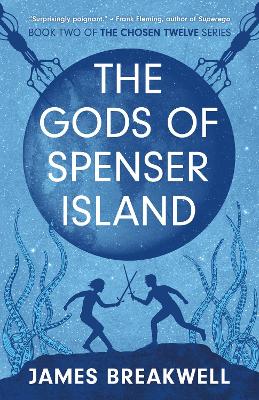 Book cover for The Gods of Spenser Island