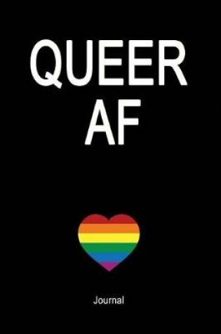 Cover of Queer AF