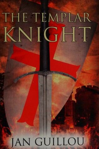 Cover of The Templar Knight