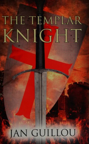 Book cover for The Templar Knight