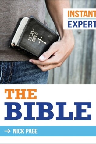 Cover of Instant Expert: The Bible
