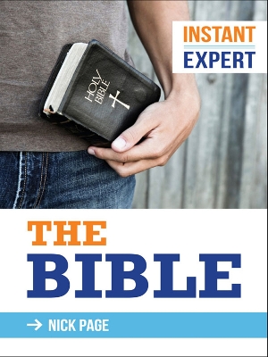 Book cover for Instant Expert: The Bible