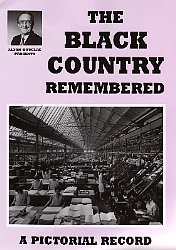 Cover of Black Country Remembered