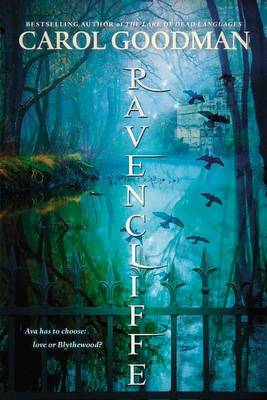 Book cover for Ravencliffe