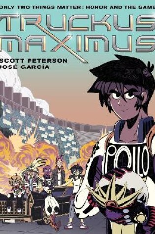 Cover of Truckus Maximus