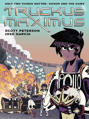 Book cover for Truckus Maximus