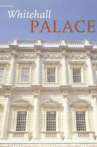 Cover of Whitehall Palace
