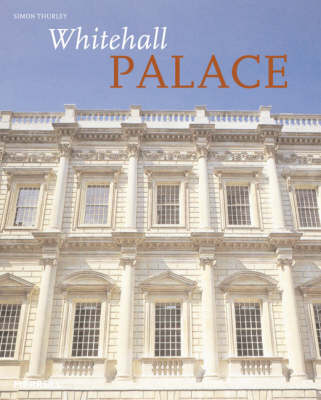 Book cover for Whitehall Palace