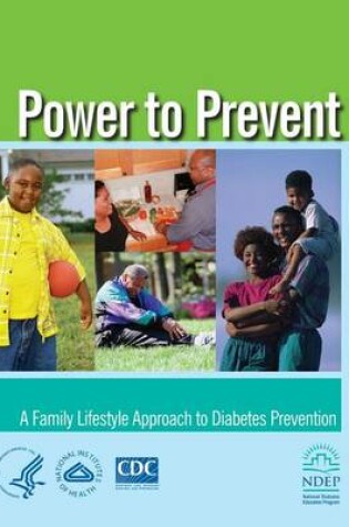 Cover of Power to Prevent