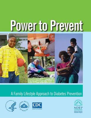 Book cover for Power to Prevent