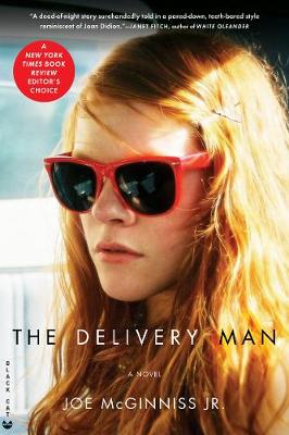 Book cover for The Delivery Man