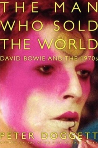 Cover of The Man Who Sold the World