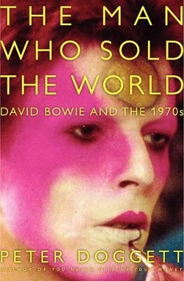 Book cover for The Man Who Sold the World