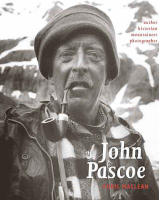 Book cover for John Pascoe